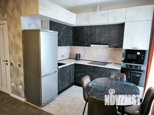 1-к квартира, посуточно, 35м2, 3/3 этаж