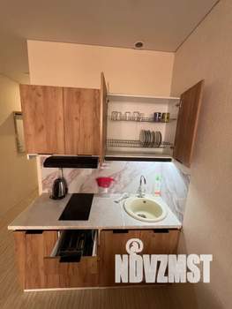 Студия квартира, посуточно, 24м2, 1/3 этаж