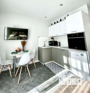 Студия квартира, на длительный срок, 30м2, 2/8 этаж