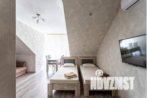 1-к квартира, посуточно, 30м2, 5/5 этаж