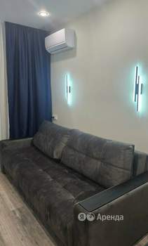 Студия квартира, на длительный срок, 22м2, 5/19 этаж