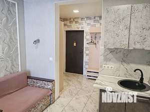 Студия квартира, посуточно, 30м2, 8/17 этаж