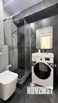 Студия квартира, на длительный срок, 20м2, 18/19 этаж