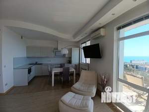 1-к квартира, посуточно, 48м2, 1/1 этаж