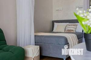 1-к квартира, посуточно, 24м2, 1/1 этаж