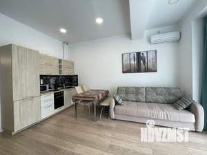 1-к квартира, посуточно, 35м2, 1/1 этаж