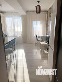 Студия квартира, на длительный срок, 28м2, 6/10 этаж