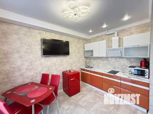 1-к квартира, посуточно, 35м2, 5/7 этаж