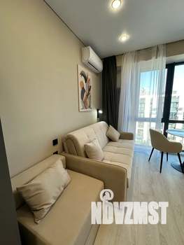 Студия квартира, посуточно, 19м2, 8/8 этаж