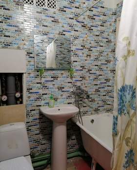 1-к квартира, на длительный срок, 30м2, 5/5 этаж