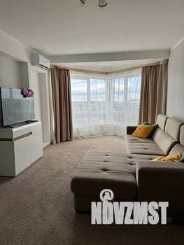 3-к квартира, посуточно, 77м2, 8/9 этаж