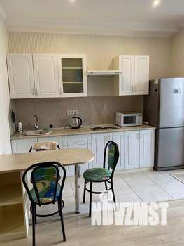 1-к квартира, посуточно, 38м2, 1/1 этаж