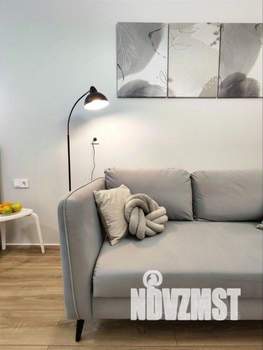 1-к квартира, посуточно, 28м2, 1/1 этаж
