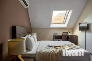 1-к квартира, посуточно, 43м2, 5/5 этаж