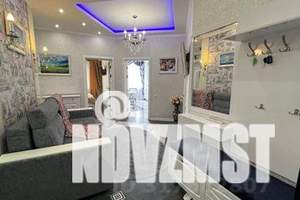 2-к квартира, посуточно, 49м2, 3/6 этаж
