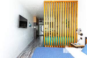 Студия квартира, посуточно, 26м2, 4/18 этаж