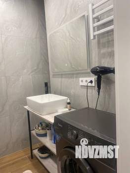 Студия квартира, на длительный срок, 28м2, 2/12 этаж