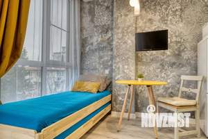 Студия квартира, посуточно, 24м2, 5/7 этаж