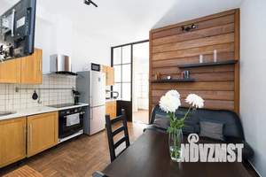 Студия квартира, посуточно, 33м2, 2/3 этаж