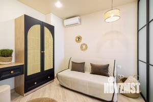 1-к квартира, посуточно, 60м2, 1/1 этаж