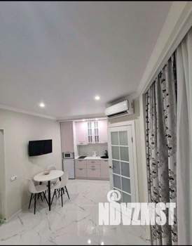 1-к квартира, посуточно, 34м2, 1/1 этаж