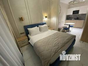 1-к квартира, посуточно, 26м2, 1/1 этаж