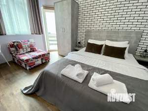 1-к квартира, посуточно, 22м2, 1/1 этаж