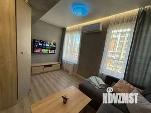 2-к квартира, посуточно, 43м2, 8/13 этаж