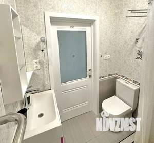 1-к квартира, посуточно, 40м2, 9/12 этаж