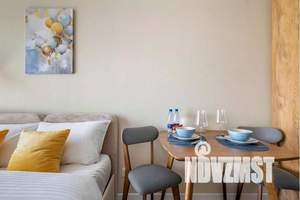 1-к квартира, посуточно, 16м2, 18/19 этаж