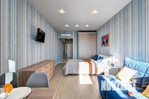 1-к квартира, посуточно, 35м2, 1/1 этаж