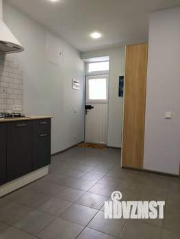 Студия квартира, на длительный срок, 27м2, 1/2 этаж