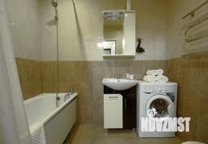 1-к квартира, посуточно, 39м2, 1/1 этаж