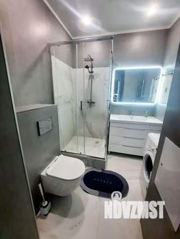 1-к квартира, посуточно, 40м2, 8/17 этаж