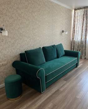 1-к квартира, на длительный срок, 36м2, 12/12 этаж