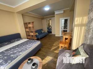 1-к квартира, посуточно, 37м2, 6/8 этаж