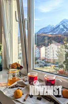 1-к квартира, посуточно, 34м2, 3/5 этаж