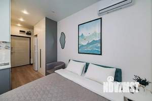 1-к квартира, посуточно, 18м2, 1/1 этаж