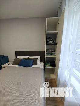 1-к квартира, посуточно, 35м2, 2/12 этаж