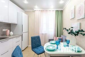 1-к квартира, посуточно, 37м2, 1/1 этаж