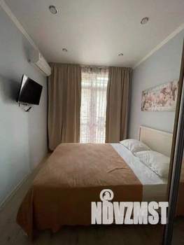 1-к квартира, посуточно, 33м2, 1/1 этаж