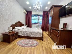 2-к квартира, посуточно, 60м2, 6/18 этаж