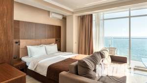 1-к квартира, посуточно, 37м2, 1/1 этаж