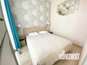 1-к квартира, посуточно, 50м2, 1/1 этаж