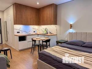 1-к квартира, посуточно, 25м2, 1/1 этаж