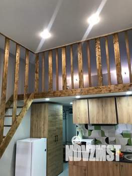 1-к квартира, посуточно, 28м2, 1/20 этаж