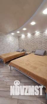2-к квартира, посуточно, 45м2, 1/2 этаж