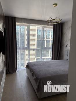 2-к квартира, посуточно, 45м2, 16/19 этаж