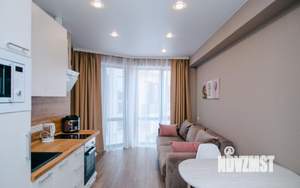 1-к квартира, посуточно, 25м2, 1/1 этаж