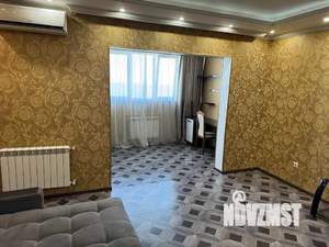 2-к квартира, посуточно, 120м2, 11/22 этаж